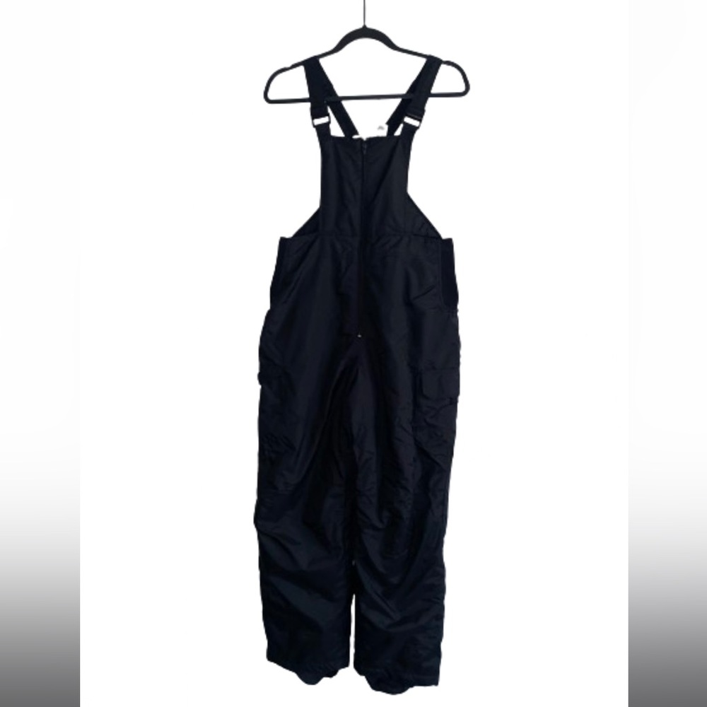 Black Ski Bibs